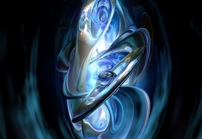 рисунок, Абстракция, анимация