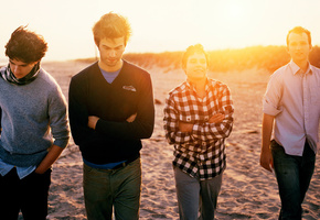 chris baio, chris tomson, ezra koenig, indie rock, rostam batmanglij, Музыка, vampire weekend