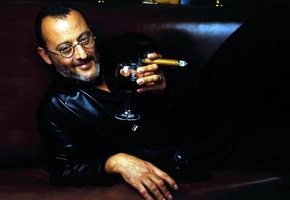 очки, щетина, актёр, Жан рено, jean reno, лицо, мужчина