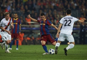 villa, shakhtar, mhitaryan, camp nou, шахтер, барселона, Barselona