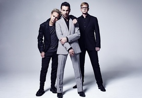 легендарная группа, Depeche mode, вестник моды, депеш мод