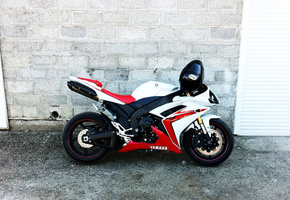 Мото, р1, байк, ямаха
