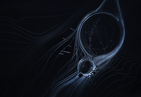 точки, lines, узоры, abstraction, Абстракция, patterns, линий, круги