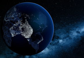 коммуникации, земля, дороги, люди, Антропосфера