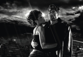 rodriguez, owen, город, rain, грехов, rosario, clive, dawson, Sin, city, robert