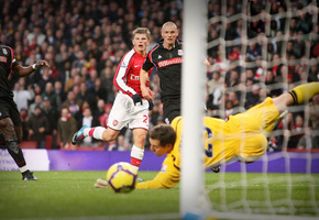 arsenal, футбол, арсенал, аршавин, Arshavin, football, soccer