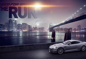 Nfs, the run, 2011, need for speed, run