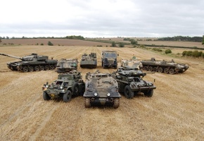 Техника, броневик, грузовик, танк