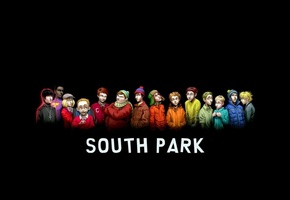 мультфильм, Южный парк, south park, саус парк