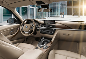 салон, бмв, luxury line, Интерьер, bmw, седан, sedan, 328i