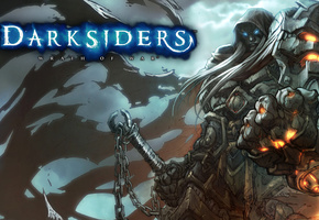 всадник апокалипсиса, Darksiders, камень