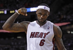 6, basketball, nba, heat, Lebron james