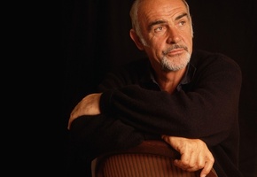 продюссер, мужжина, sean connery, Шон коннери, актёр, стул