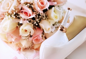 праздник, свадьба, обручальное, Праздники, кольца