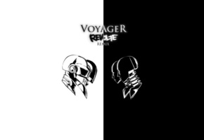 revolte, electronic music, Daft punk, art