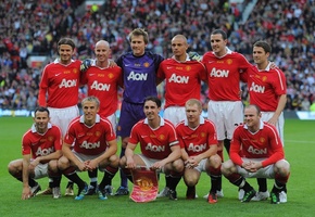 , Манчестер юнайдет, мю, футболисты