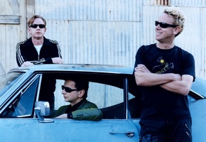 вестник моды, легендарная группа, Depeche mode, депеш мод