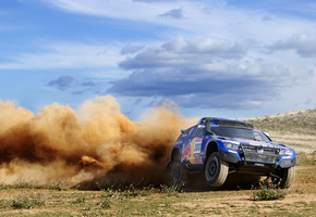 volkswagen, фольксваген, dakar, авто, Дакар, vw, гонка, спорт