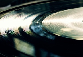 свет, линии, винил, Пластинка