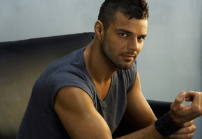 певец, Ricky martin, рики мартин