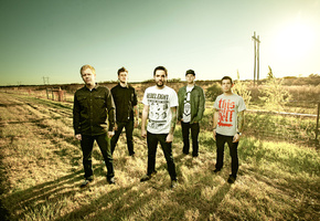 A day to remember, музыка, поле, группа