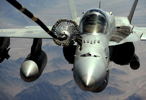 небо, Истребитель, ракета