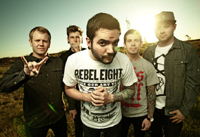 A day to remember, группа, поле, музыка