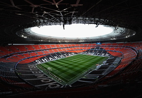 шахтер, арена, донбасс, Донецк