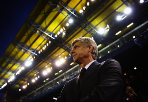 фк арсенал, тренер, Арсен венгер, футбол