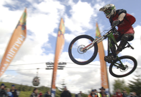 байк, freeride, трек, Маунтинбайк