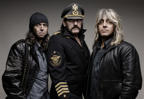 motorhead, mikkey dee, heavy metal, lemmy kilmister, phil campbell, hard rock, Rock
