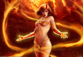 пламя, the 4 elements, тело, Огонь, fire