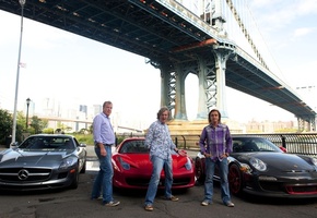 высшая передача, топ гир, Top gear