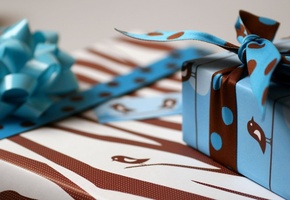 коробки, праздничные обои, упаковка, Праздник, летны