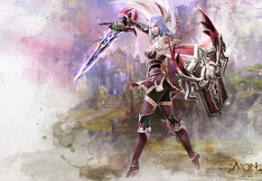 Aion, game, mmorpg