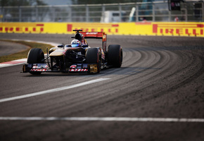torro rosso, формулы 1, red bull, str6, болид, ред булл, Scuderia, formula 1