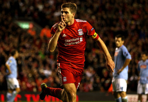liverpool, енфилд роад, легенда ливерпуля дядя вася, Gerrard