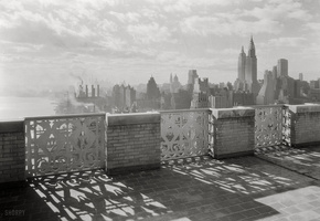 31, завод, ny, 1931, нью-йорк, New york, смотровая, декабрь