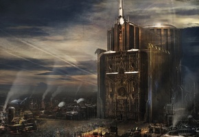 собор, imperium of mankind, Warhammer 40, империум человечества, 40k, 000