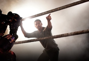Сталь, real steel, живая сталь, хью джекман, робот