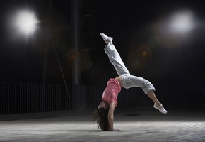 движение, dance, танец, сальто, трудно, поза, Спорт