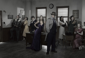 Касл, натан филлион, стана катик, castle, молли куинн