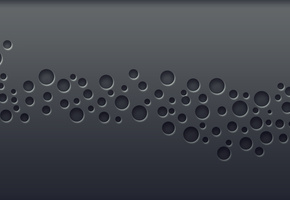 Абстракция, patterns, abstraction, узоры, circles, круги, 1920x1200