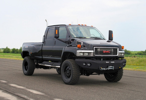 Gmc, ironhide, topkick, пикап