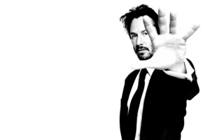 рука, мужчина, Keanu reeves, киану ривз, чб, чёрнобелое, актёр