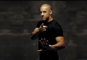 марк синклер винсент, mark sinclair vincent, Вин дизель, vin diesel