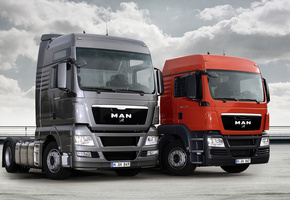 ман, tgs 18.440, Man, xlx cab, man truck &amp; bus, xxl cab, тягачи, tgx 18.540