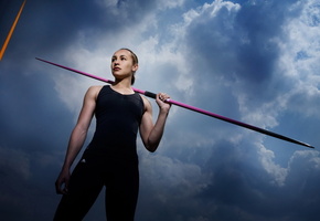 лёгкая атлетика, спорт, Jessica-ennis