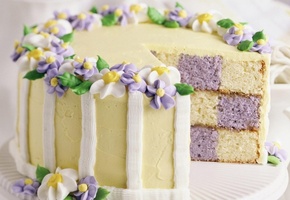 торт, вкусно, сладкое, Еда, крем, пирожное, тортик