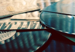 музыка, Пластинки, music